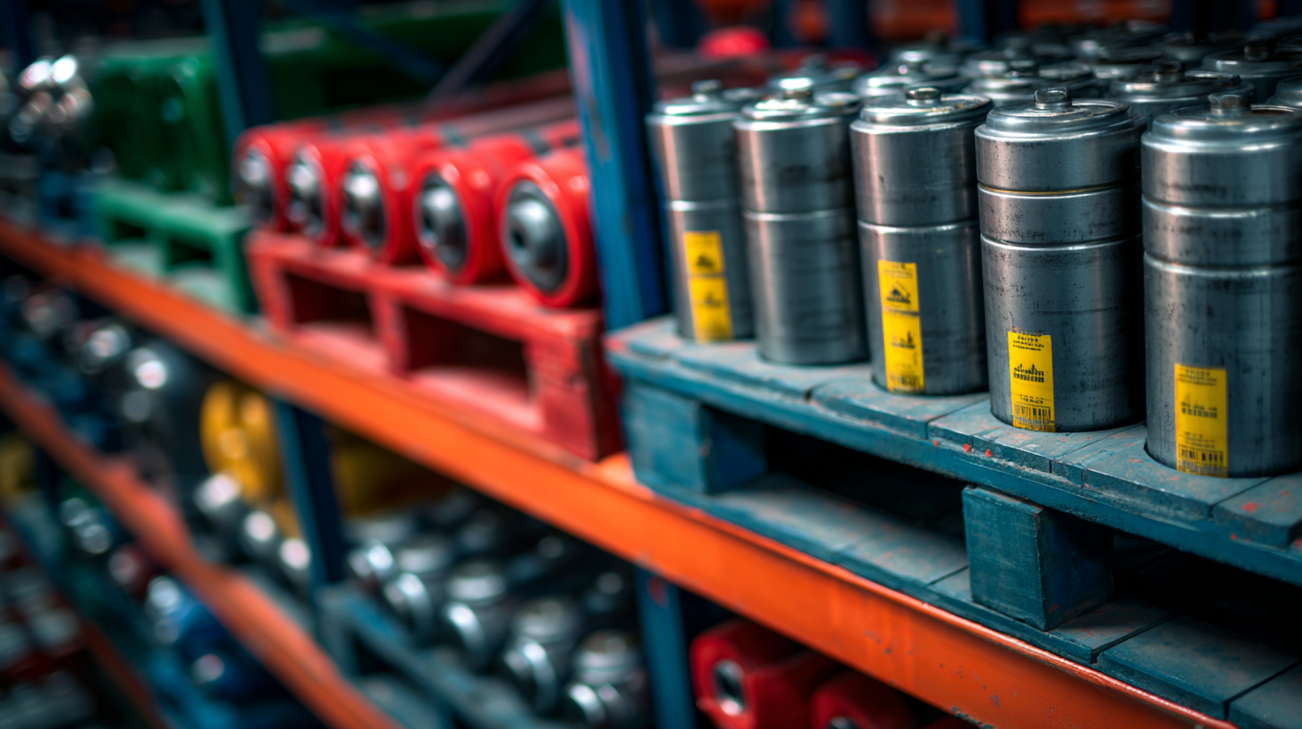 10 Essential Tips for Choosing the Right Industrial Coatings to Maximize Durability and Performance