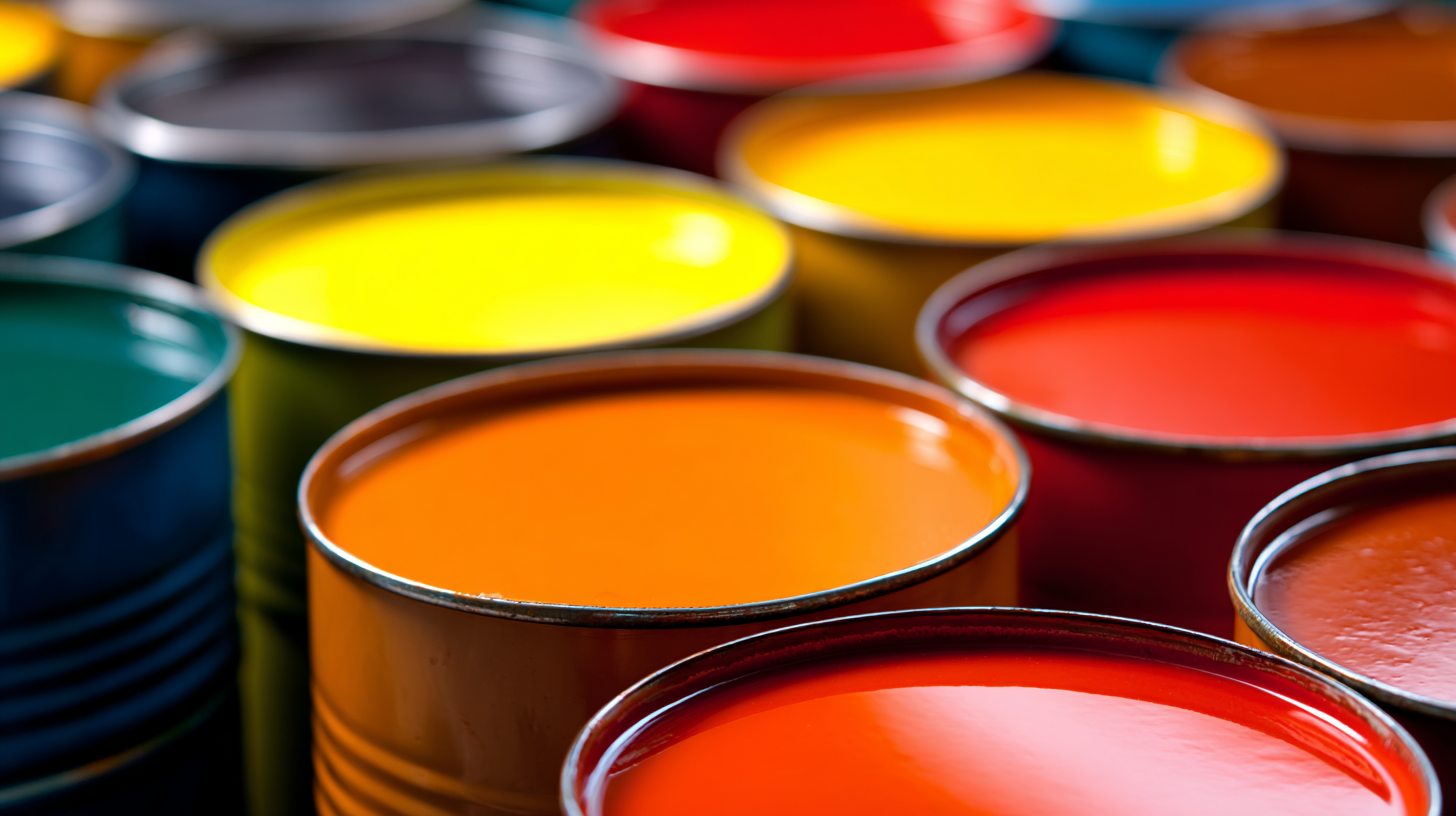 10 Essential Tips for Choosing the Right Industrial Coatings to Maximize Durability and Performance