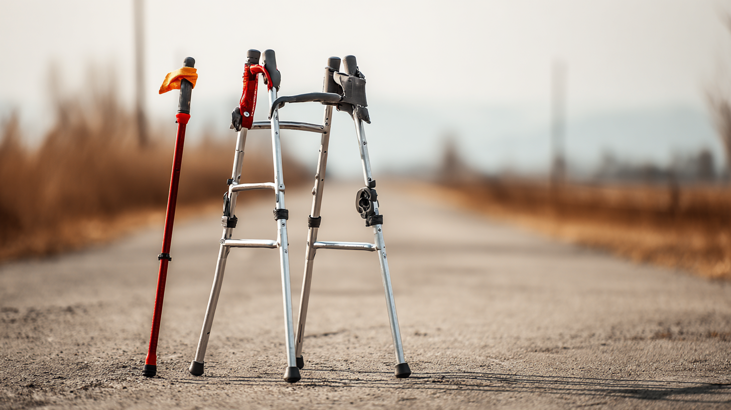 Ultimate Guide to Choosing the Right Elbow Crutches for Your Needs