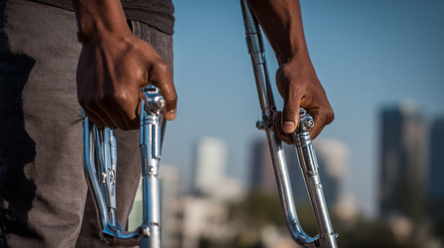 Ultimate Guide to Choosing the Right Elbow Crutches for Your Needs