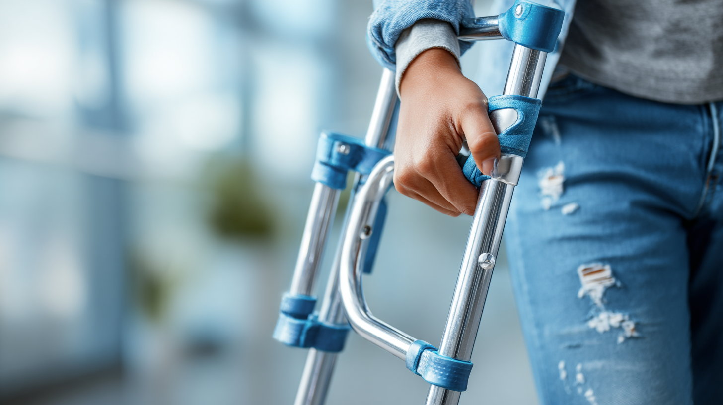 Ultimate Guide to Choosing the Right Elbow Crutches for Your Needs