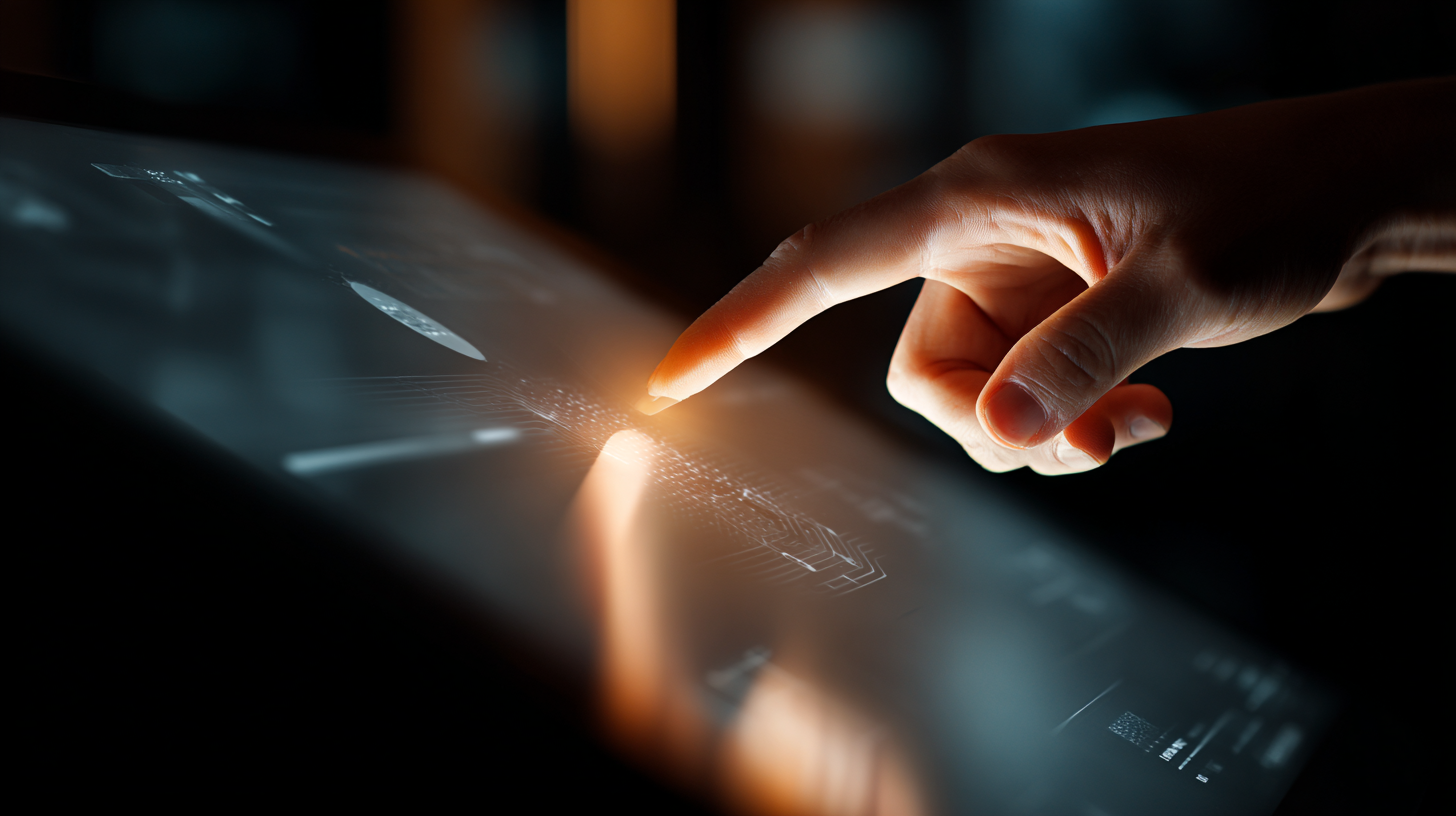 How to Optimize Your Interactions with Conductive Glass Display Sensors