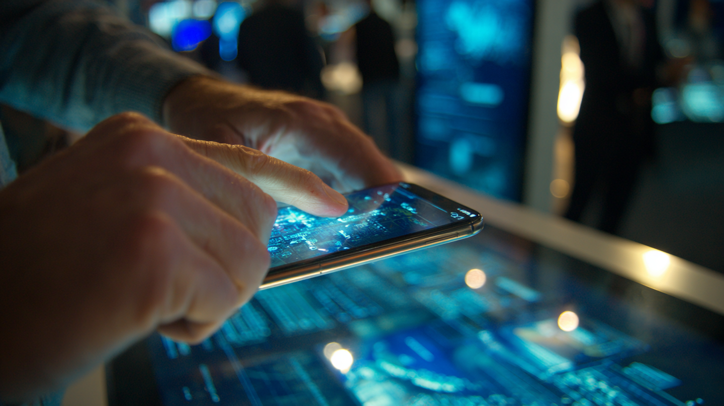 How to Optimize Your Interactions with Conductive Glass Display Sensors