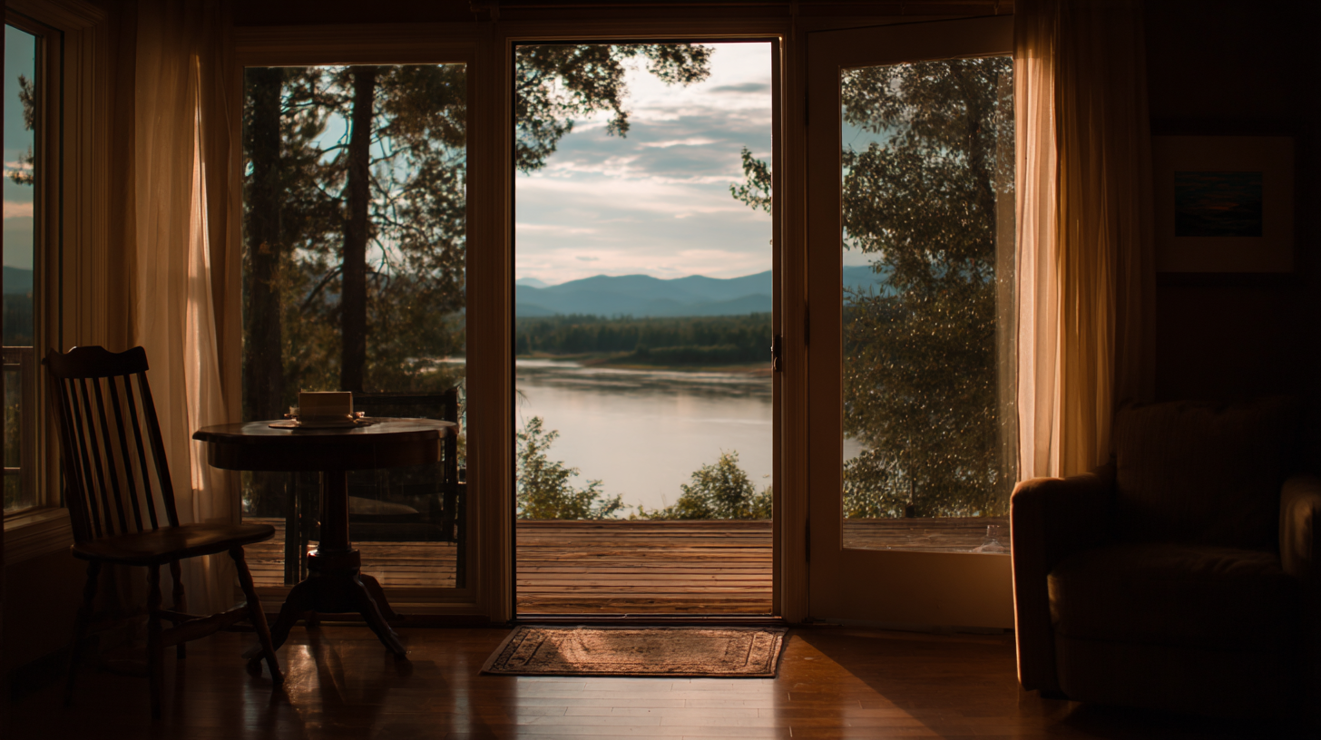 The Ultimate Guide to Choosing the Perfect Glass Door for Your Home