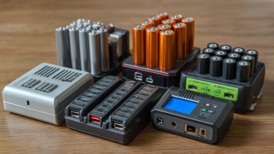 How to Choose the Right High-Power Lithium Battery Charger: Key Factors and Industry Insights