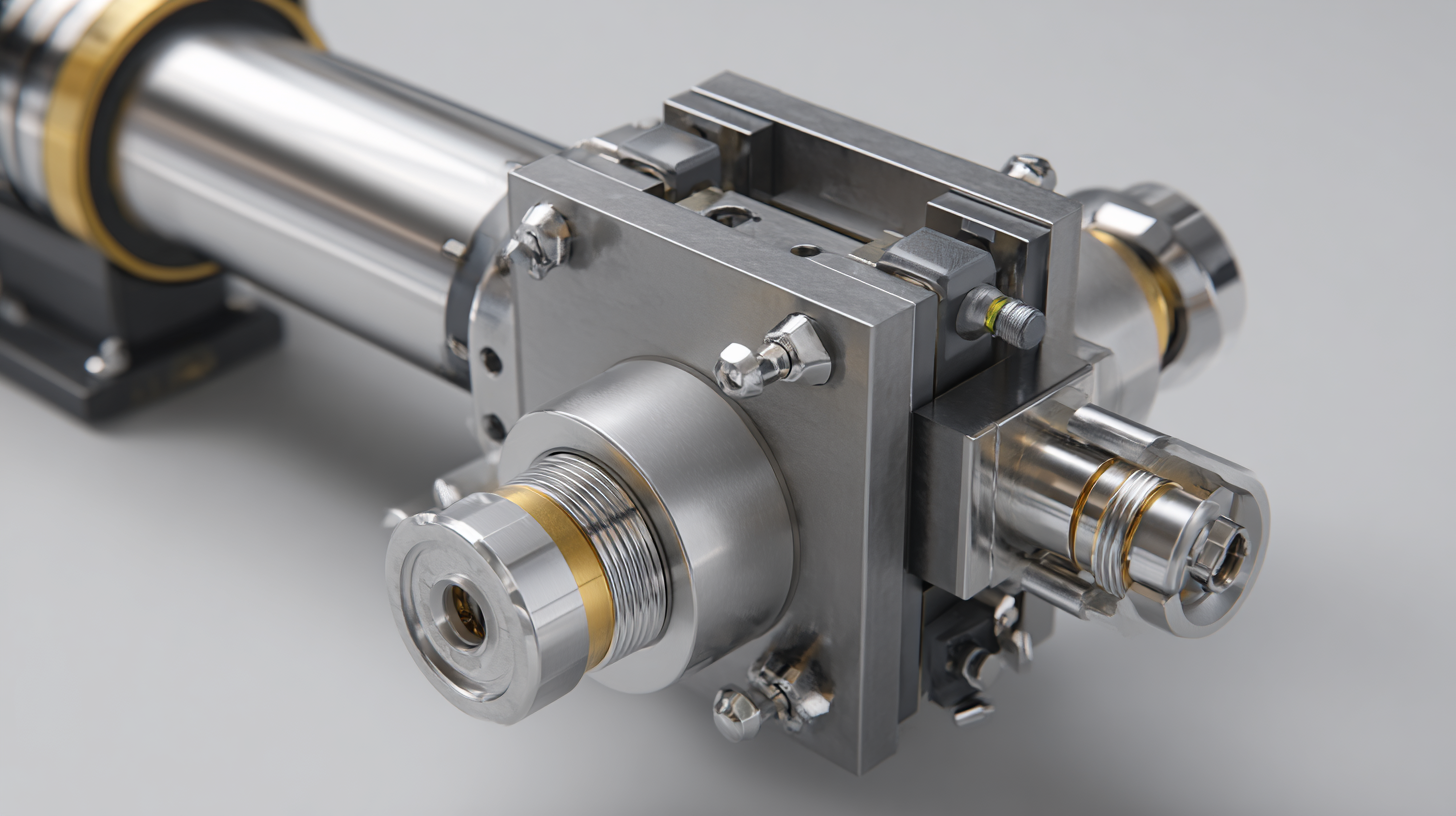5 Essential Tips for Maximizing Efficiency with Hydraulic Actuators