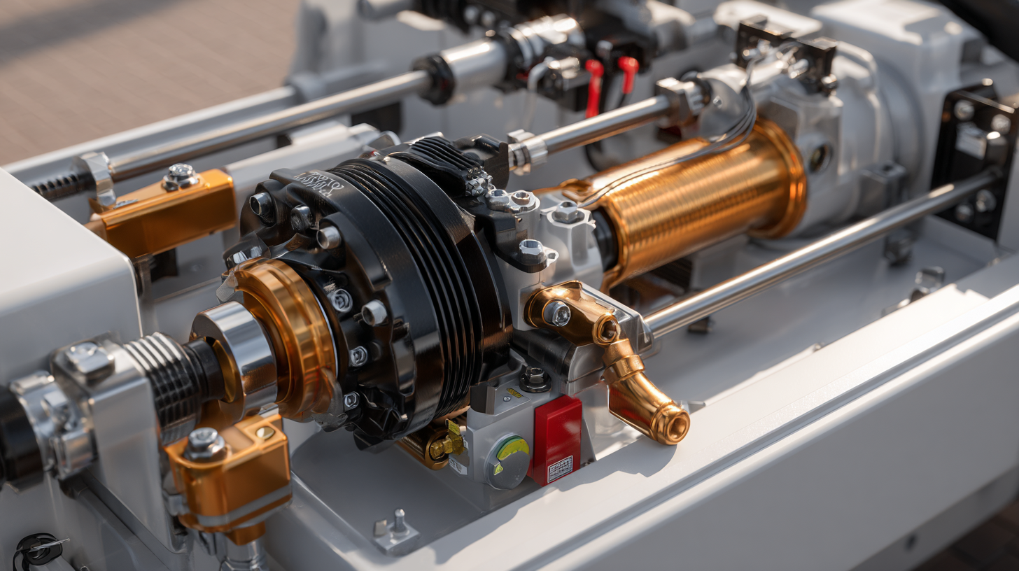 5 Essential Tips for Maximizing Efficiency with Hydraulic Actuators