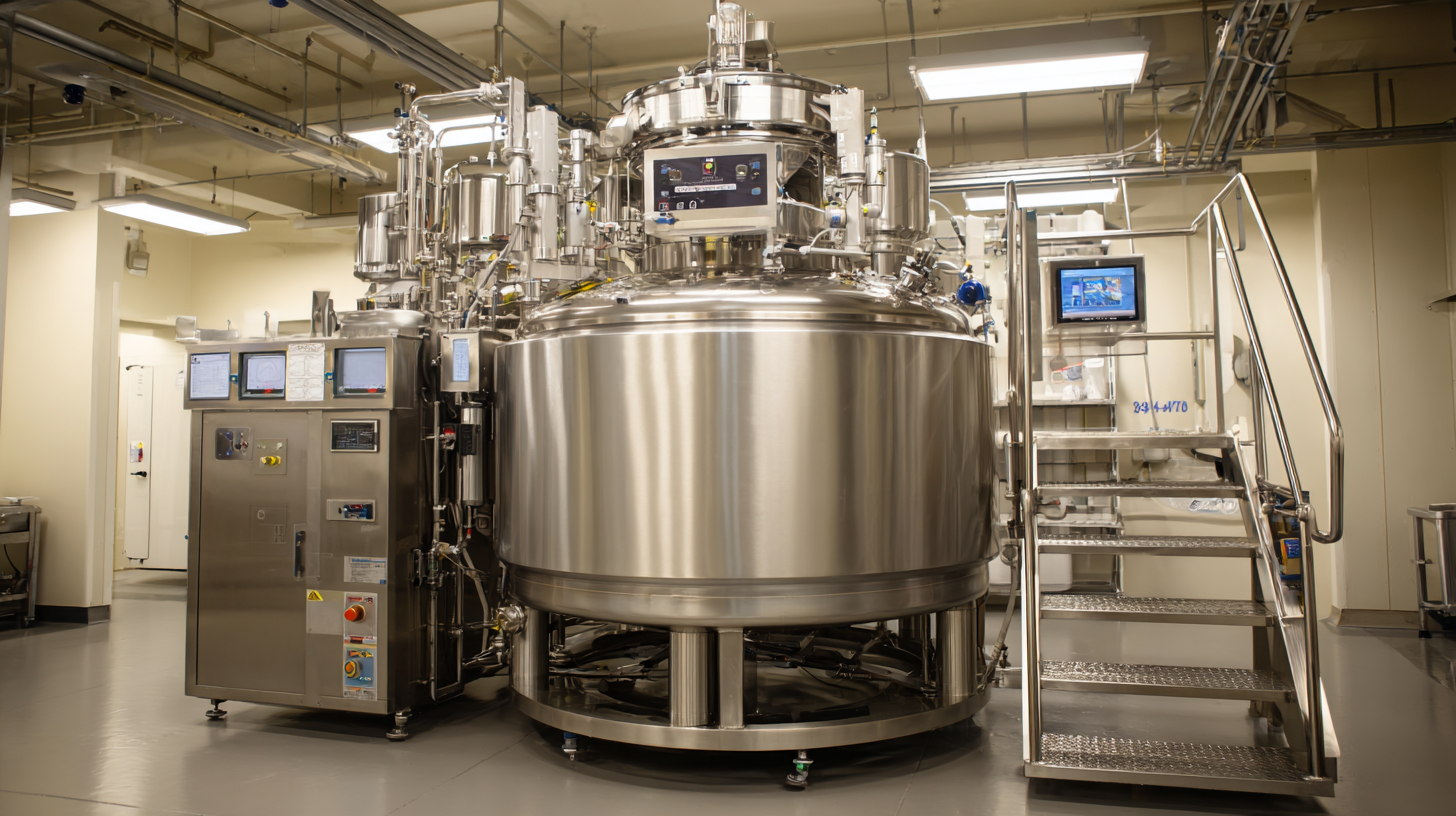 How to Choose the Right High Temperature Mixer for Your Industrial Needs