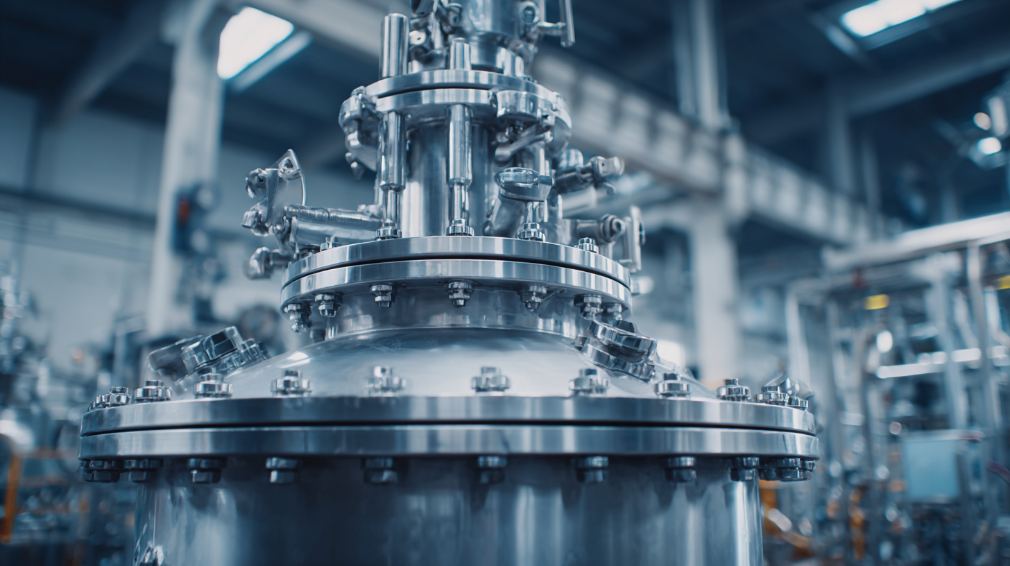 How to Choose the Right High Temperature Mixer for Your Industrial Needs