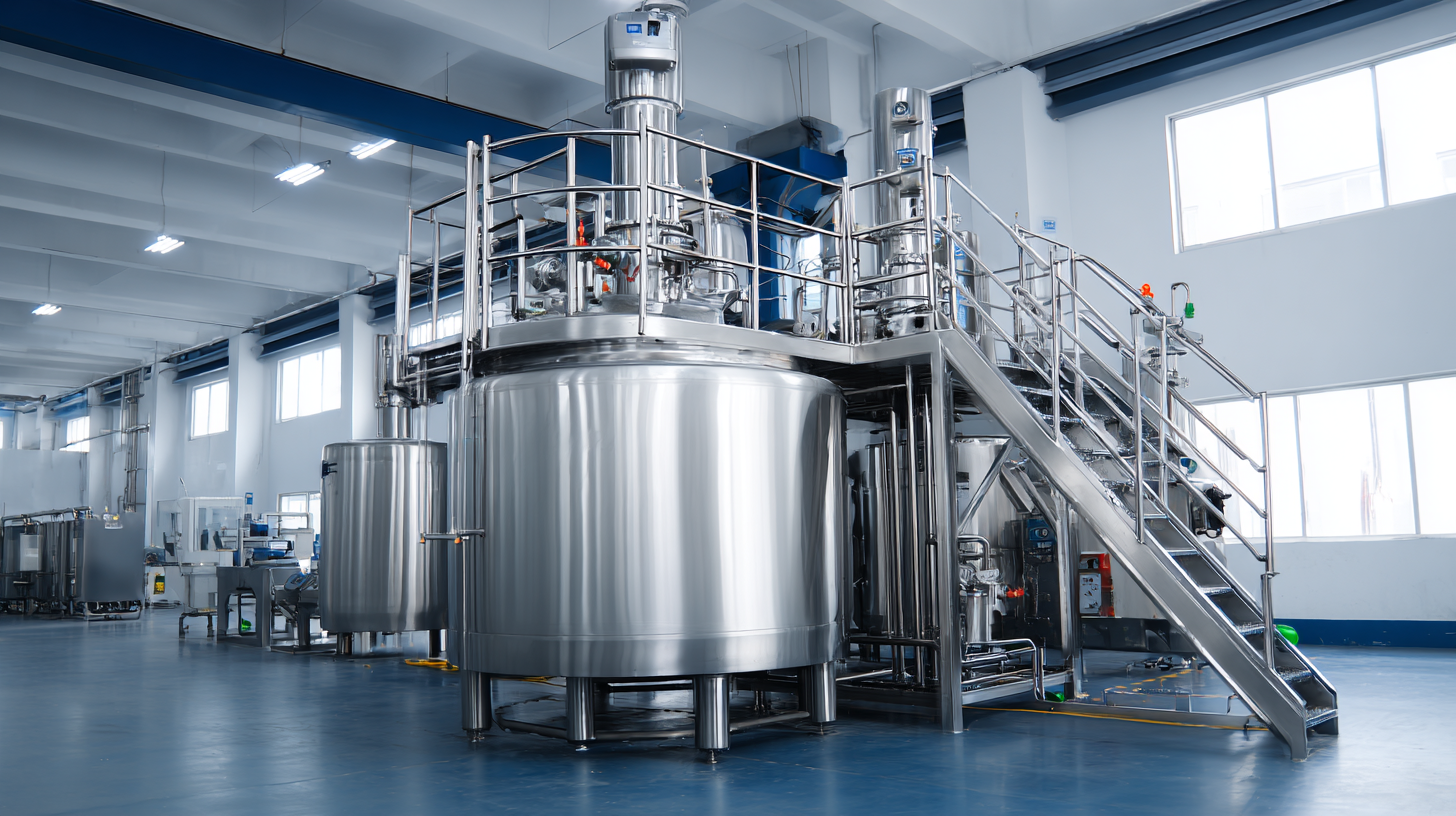 How to Choose the Right High Temperature Mixer for Your Industrial Needs
