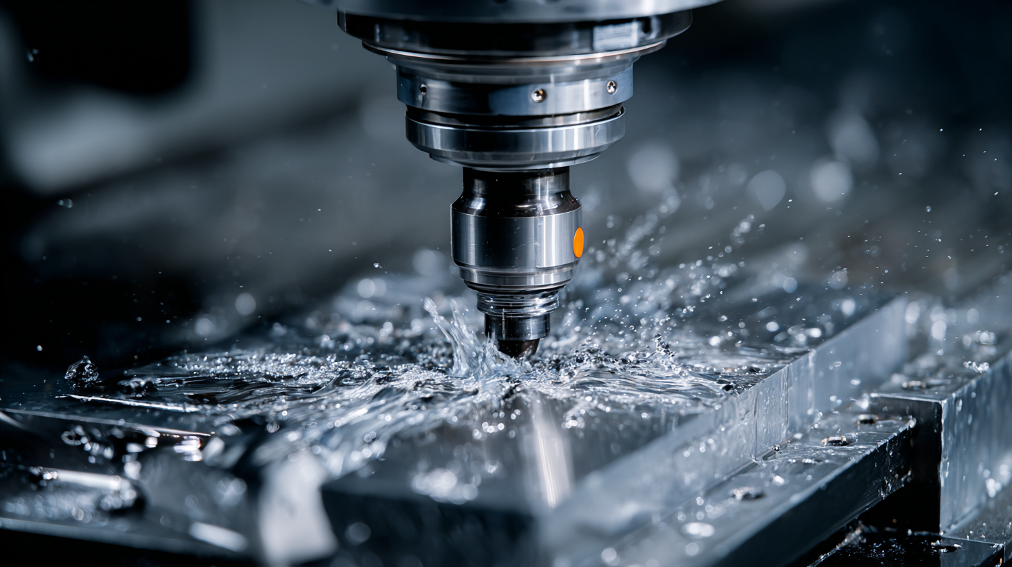 Ultimate Guide to Maximizing Efficiency with Metal Cnc Machines