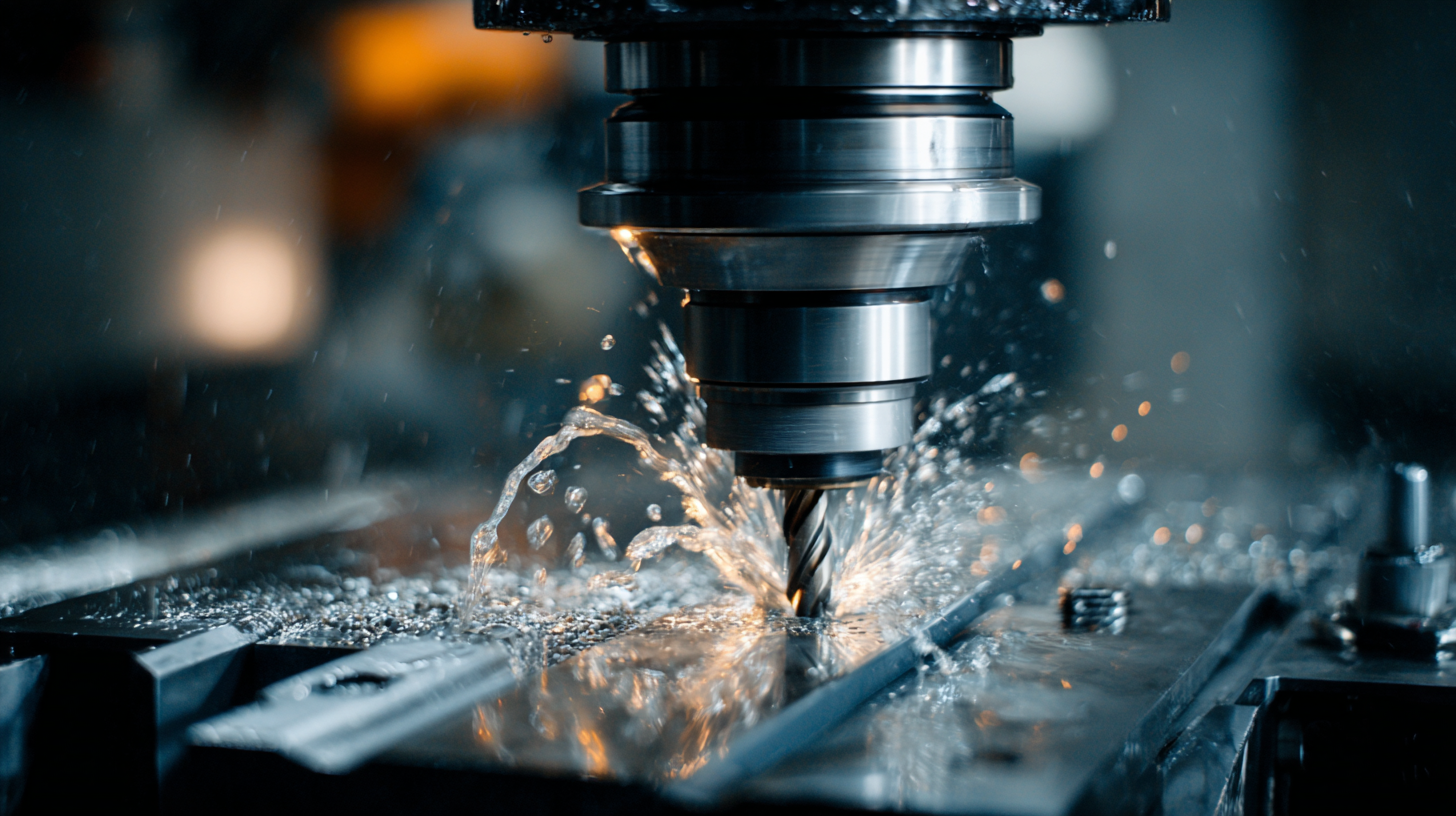 Ultimate Guide to Maximizing Efficiency with Metal Cnc Machines