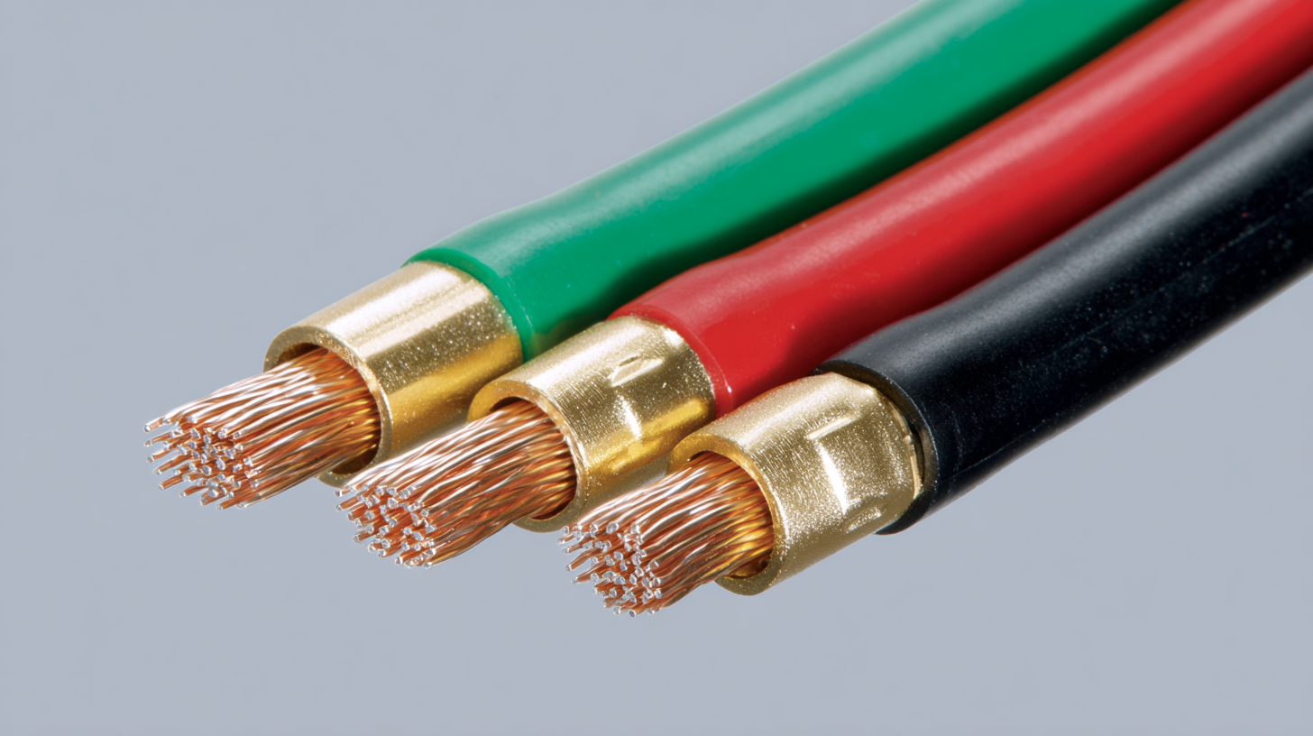 How to Choose the Right Three Core Flat Cable for Your Project
