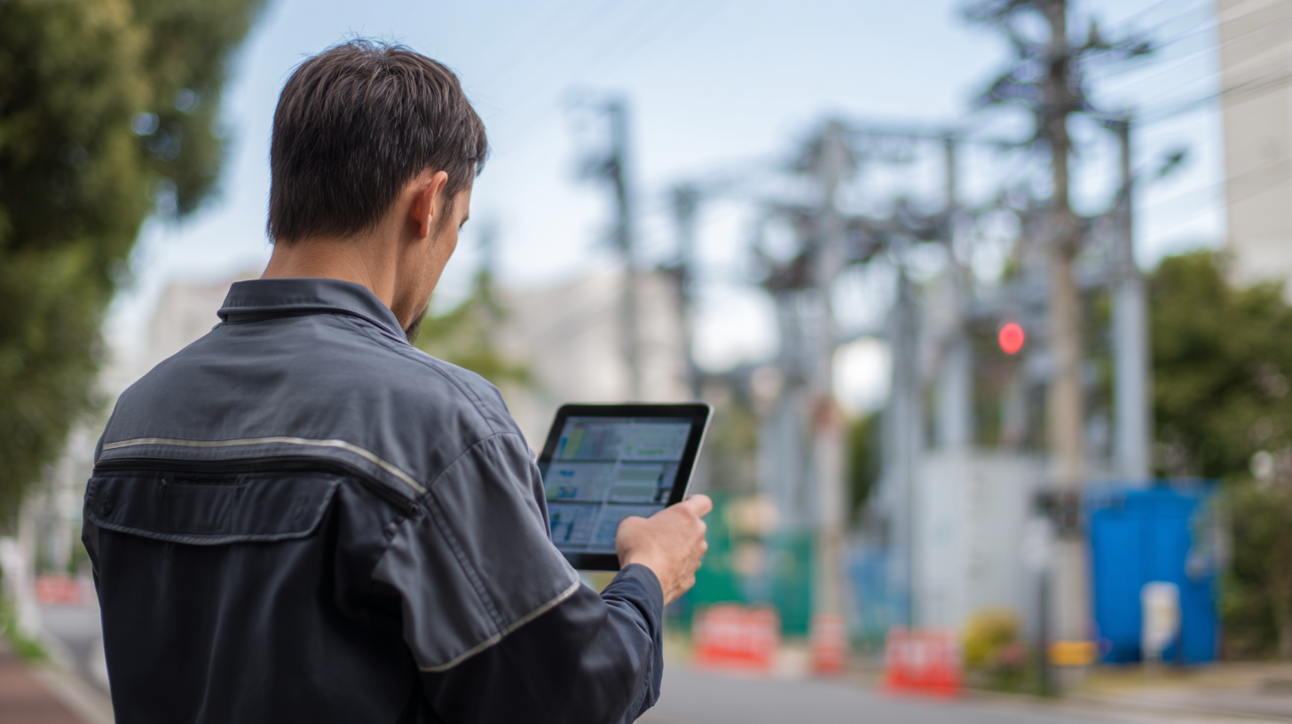 How to Maximize Efficiency with Your Meter Reading Tablet