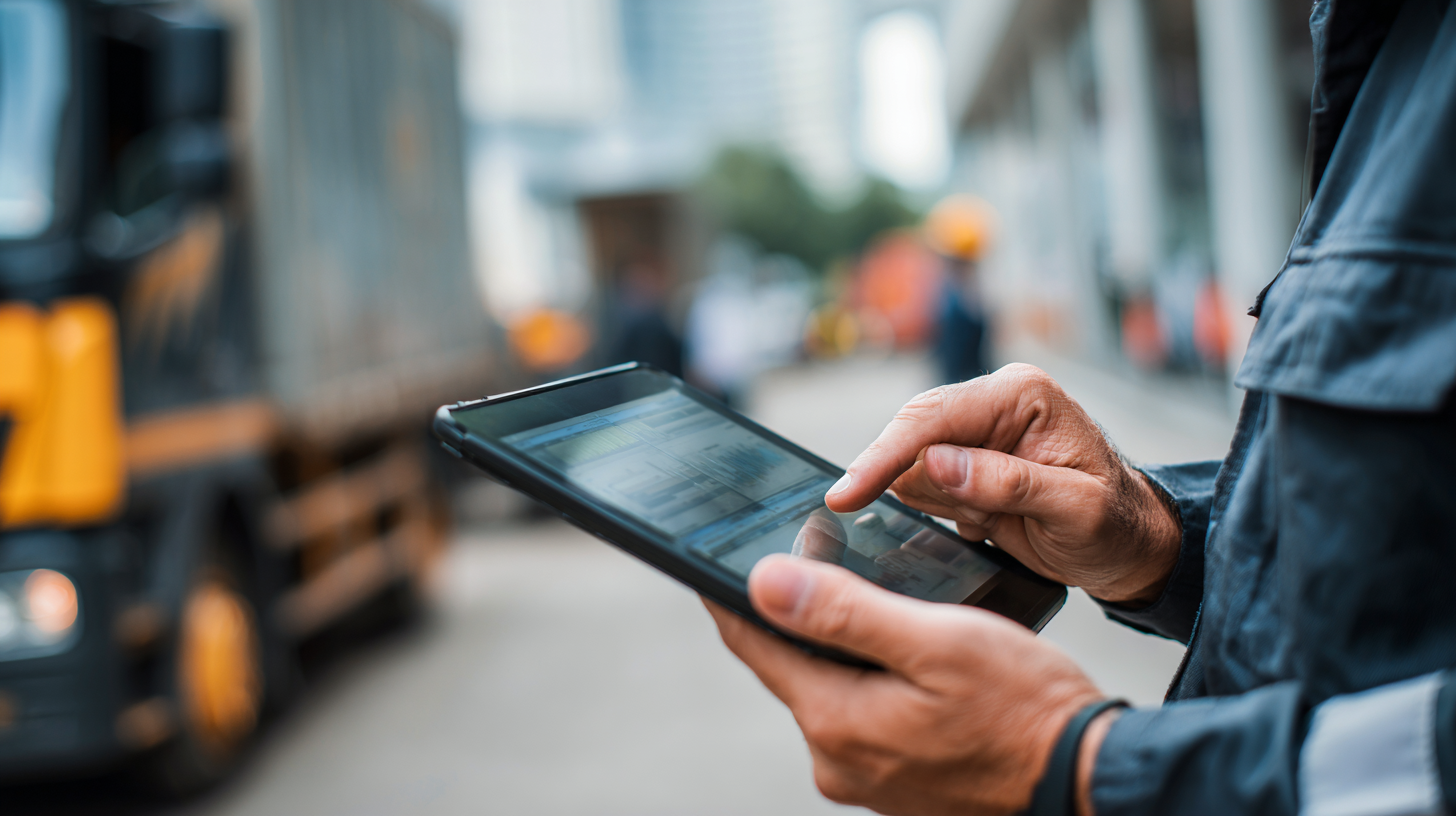 How to Maximize Efficiency with Your Meter Reading Tablet