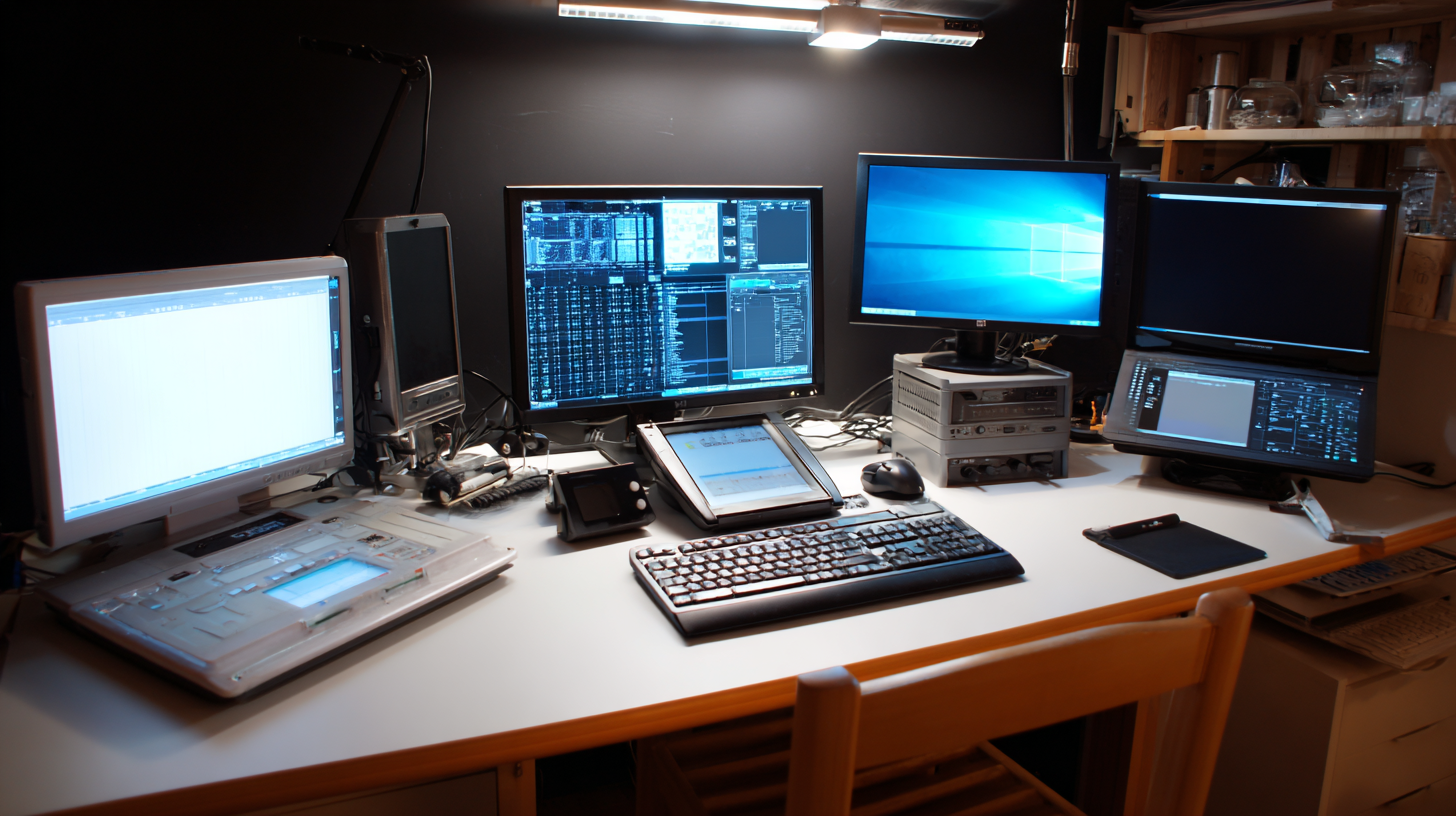 The Ultimate Guide to Choosing the Right Small Industrial Computer for Your Business Needs