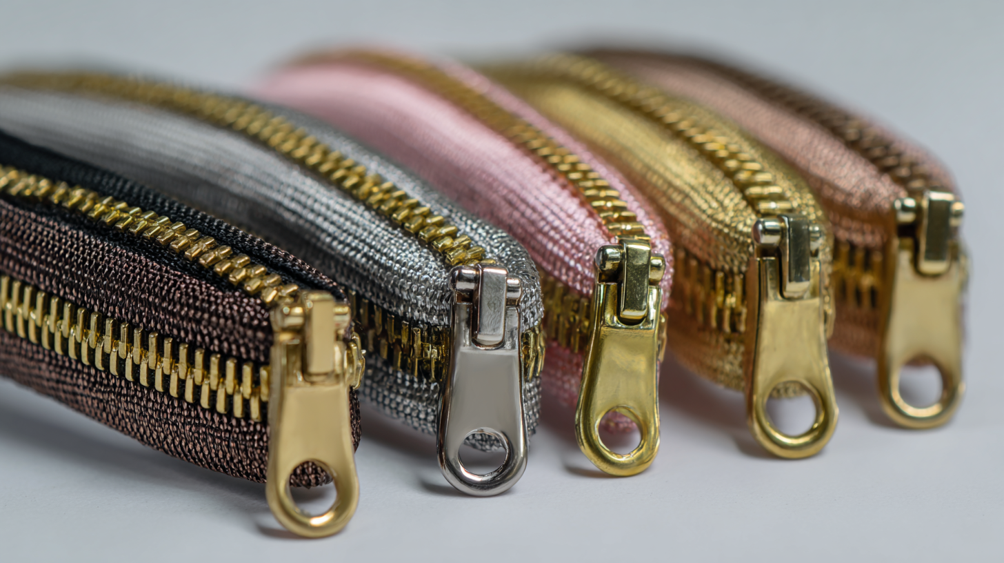 Discover the Versatility of U Shaped Zipper and Its Applications