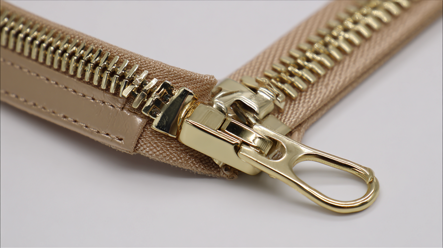 Discover the Versatility of U Shaped Zipper and Its Applications