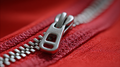 Discover the Versatility of U Shaped Zipper and Its Applications