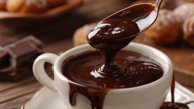 How to Elevate Your Desserts with Chocolate Sauce: Trends and Techniques for 2023