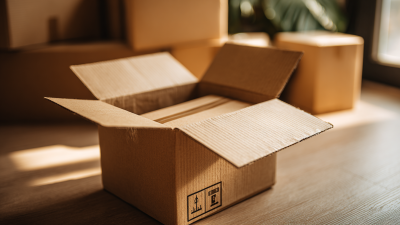 5 Best Benefits of Using Corrugated Shipping Box for Your Business