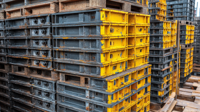 Ultimate Guide to Choosing the Right Plastic Formwork Board for Your Construction Project