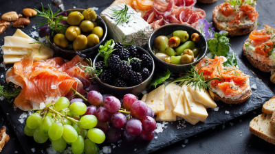 5 Best Food Platters That Will Elevate Your Next Event