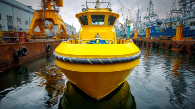 How to Choose the Right Marine Fenders for Your Vessel Needs