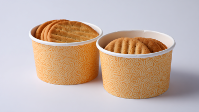 Ultimate Guide to Choosing the Perfect Iml Biscuit Cup for Your Business
