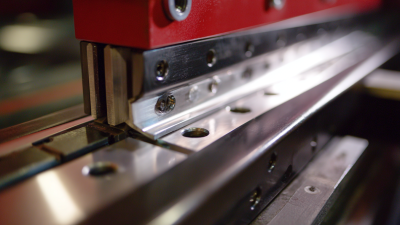 Essential Guide to Mastering the Use of Small Press Brakes in Your Workshop