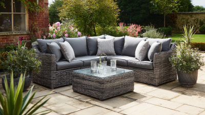 Ultimate Guide to Choosing the Perfect Rattan Garden Furniture for Your Outdoor Space