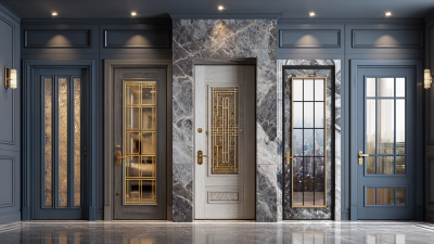 5 Best Doors With Opaque Glass to Elevate Your Space