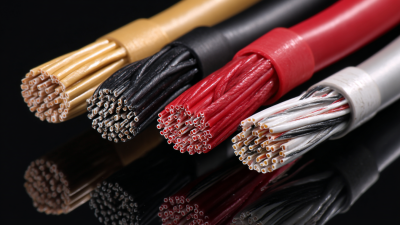 How to Choose the Right Three Core Flat Cable for Your Project
