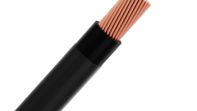 Nylon Sheath Copper Cable