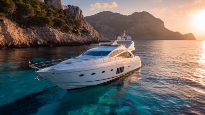 7 Tips for Choosing the Perfect Luxury Boat for Your Maritime Adventures