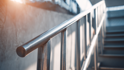 How to Choose the Best Handrail Aluminum U for Your Project