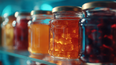 5 Essential Tips to Choose the Best Glass Food Packaging for Your Business