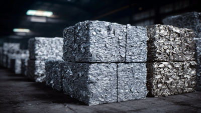 Understanding the Value of Aluminum Per Pound Recycle in Today's Economy