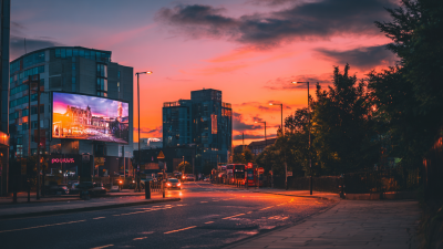 How to Choose the Best Outdoor Led Display Panels for Your Business Needs