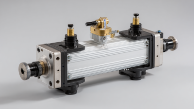 5 Essential Tips for Maximizing Efficiency with Hydraulic Actuators