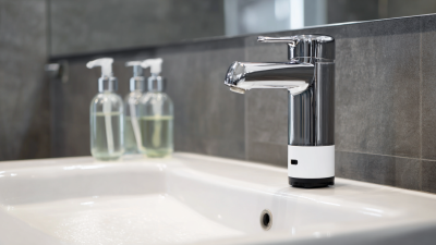 7 Best Benefits of Using Auto Liquid Soap Dispensers in Modern Hygiene Solutions