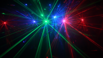 How to Enhance Your Events with a Powerful Laser Light