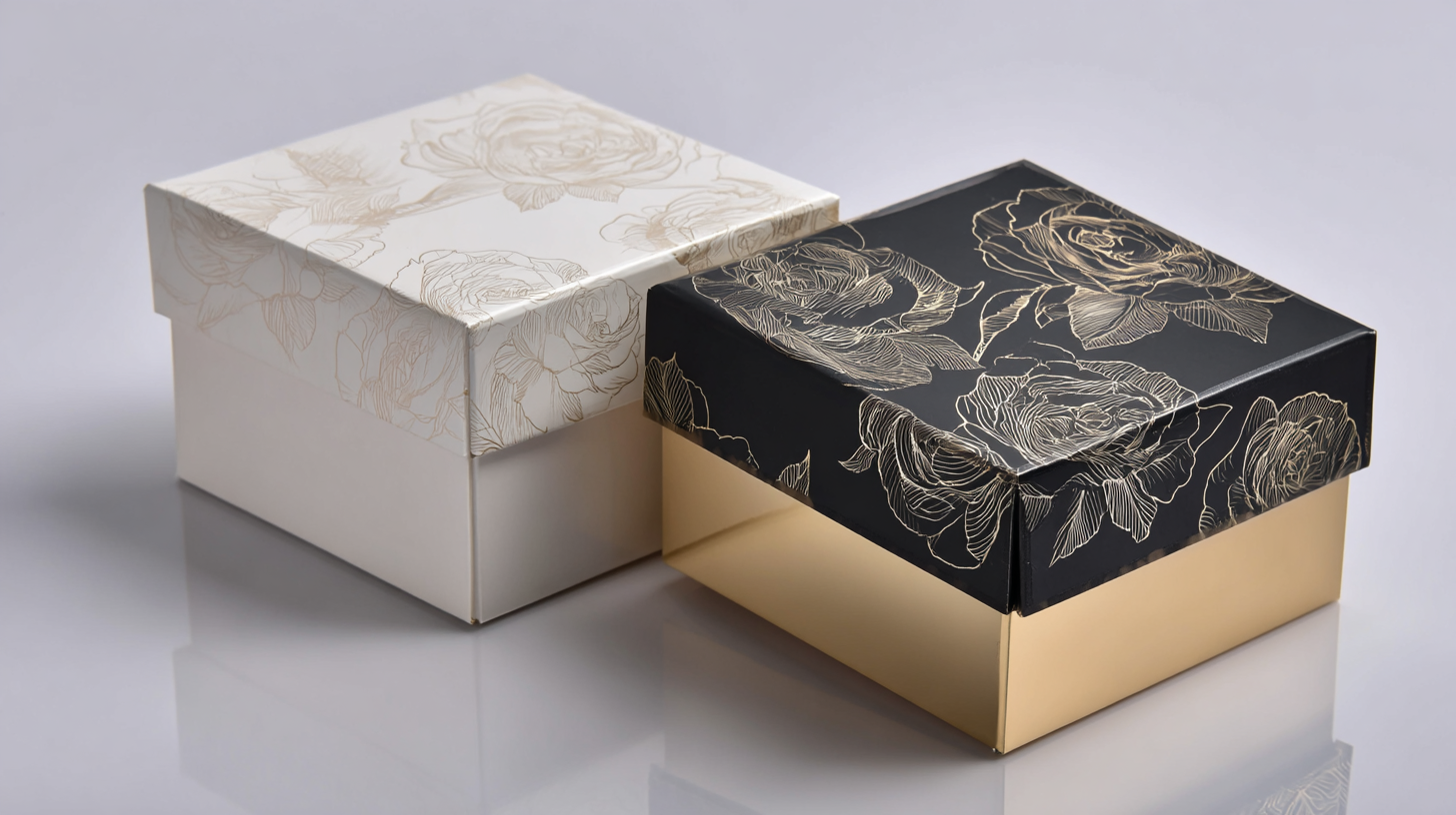 Ultimate Guide to Creating Stunning Designer Paper Boxes for Your Brand