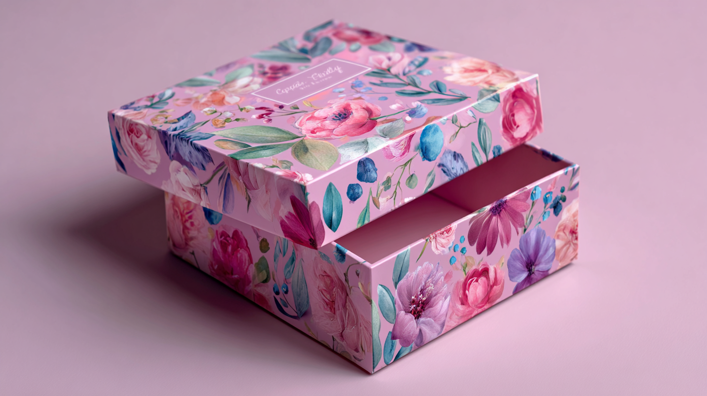 Ultimate Guide to Creating Stunning Designer Paper Boxes for Your Brand