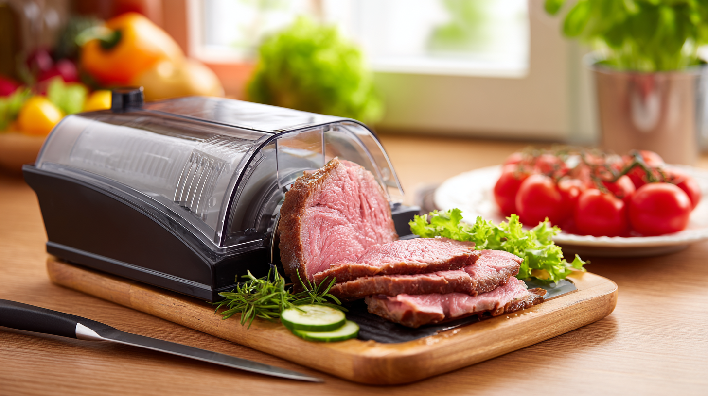 5 Best Meat Slicers for Perfect Cuts Every Time in 2023