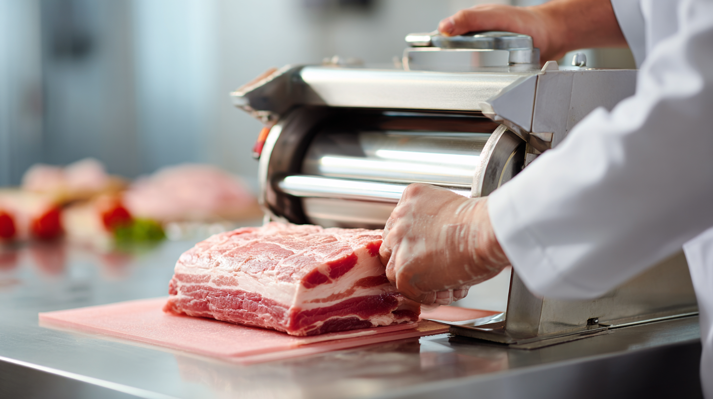 5 Best Meat Slicers for Perfect Cuts Every Time in 2023