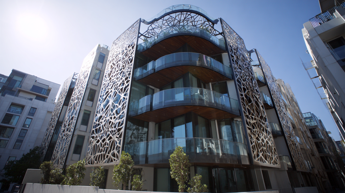 How to Optimize Architectural Applications for Enhanced Building Aesthetics and Functionality