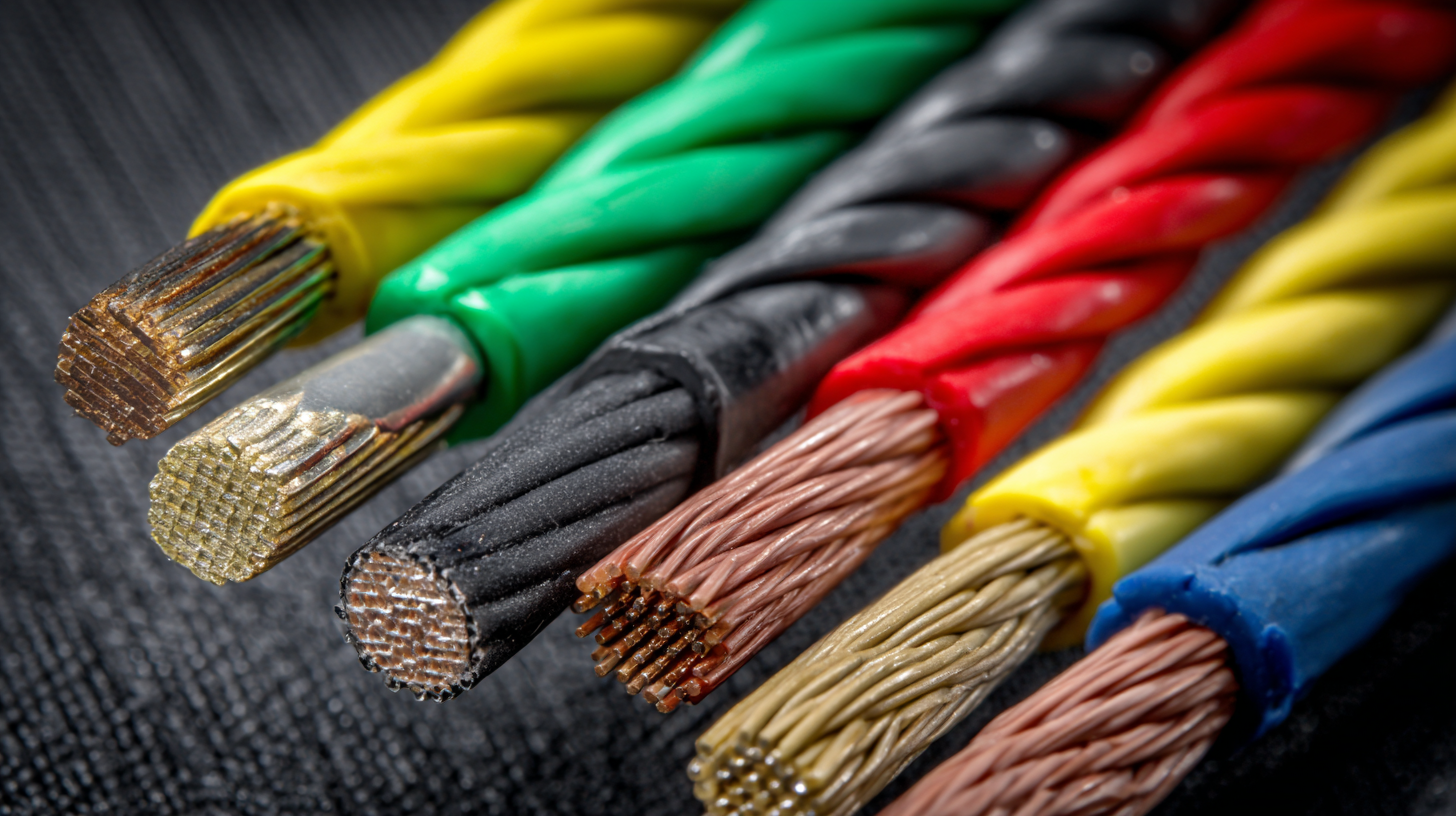 How to Choose the Right Control Cable for Your Project Needs