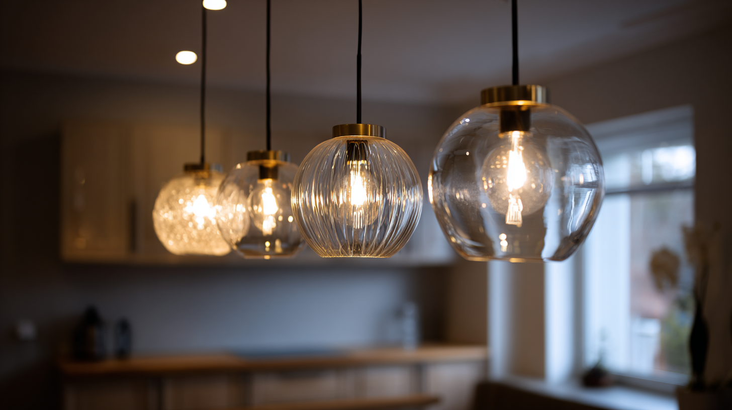 How to Elevate Your Home Décor with Stunning LED Pendant Lights