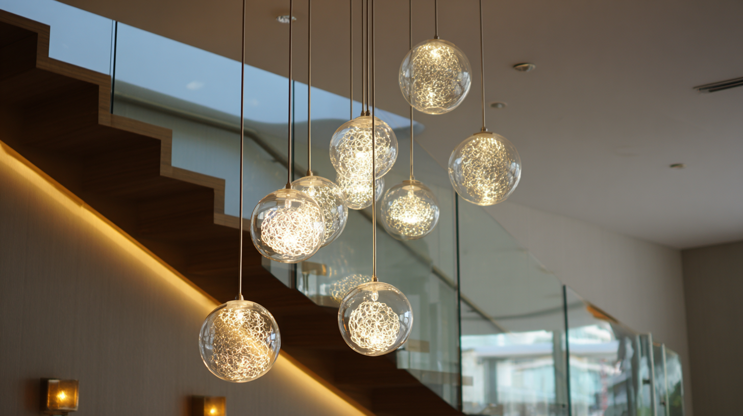 How to Elevate Your Home Décor with Stunning LED Pendant Lights